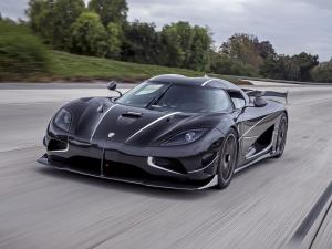 2017 Koenigsegg Agera RS Draken